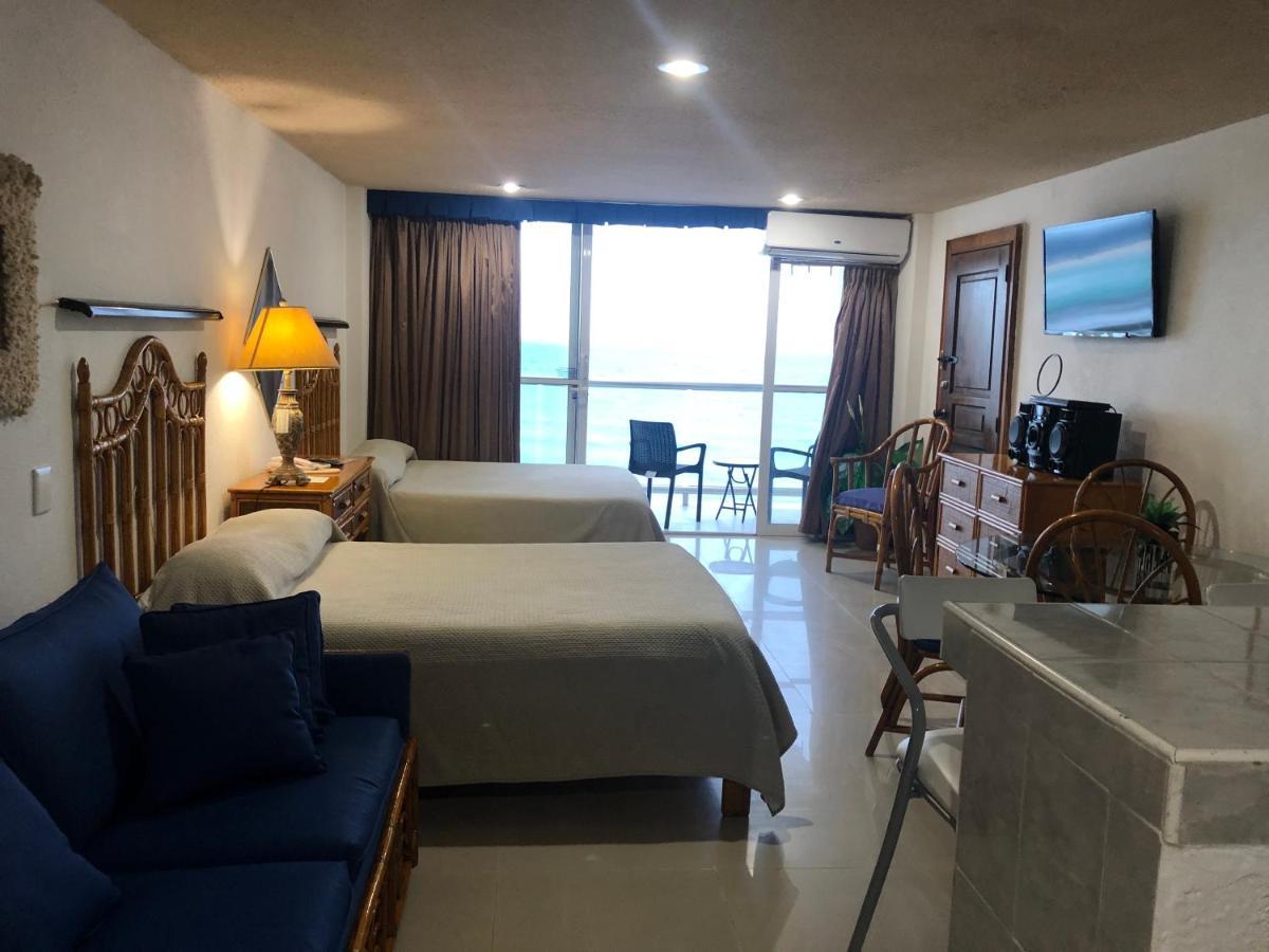 Salvia Cancun Aparts Eksteriør bilde