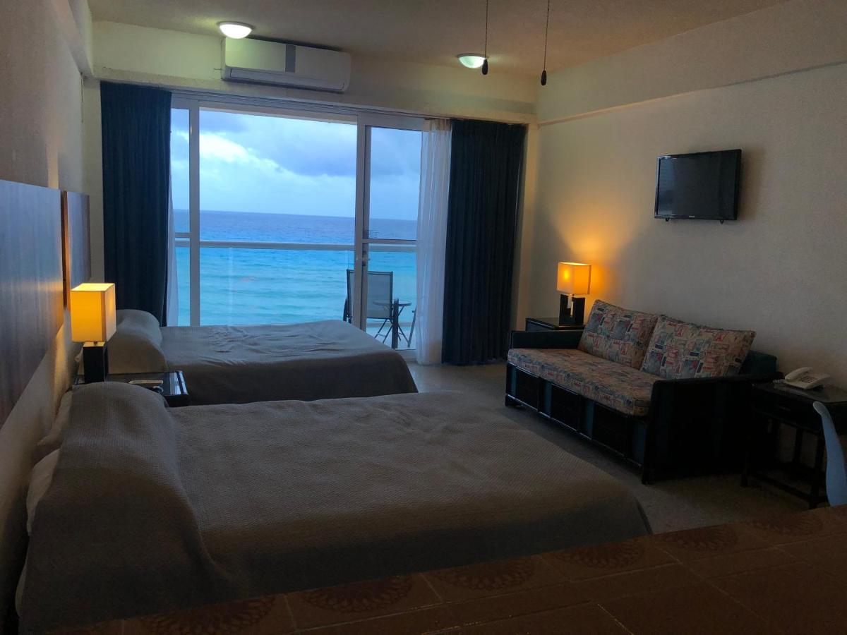 Salvia Cancun Aparts Eksteriør bilde