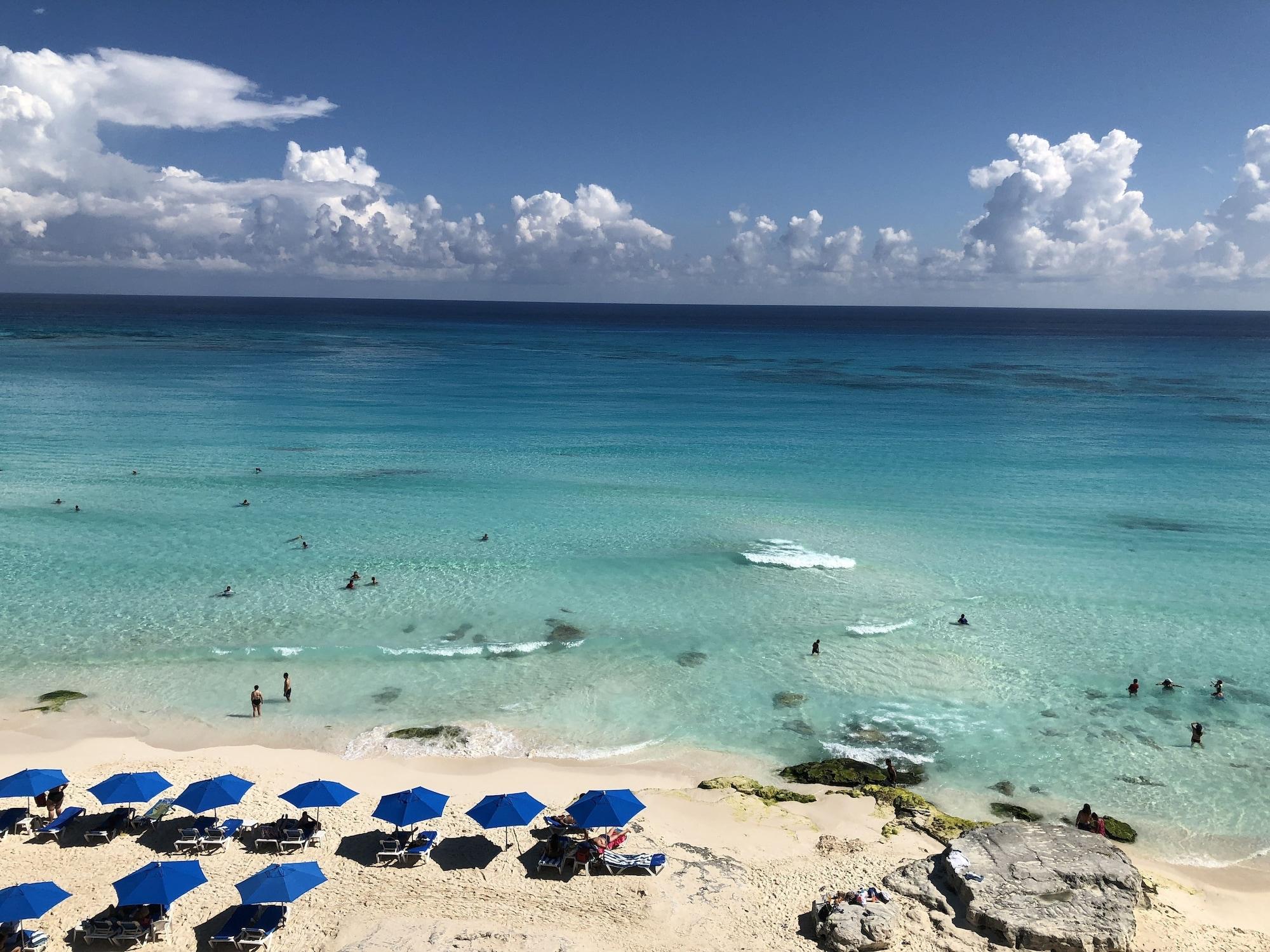 Salvia Cancun Aparts Eksteriør bilde