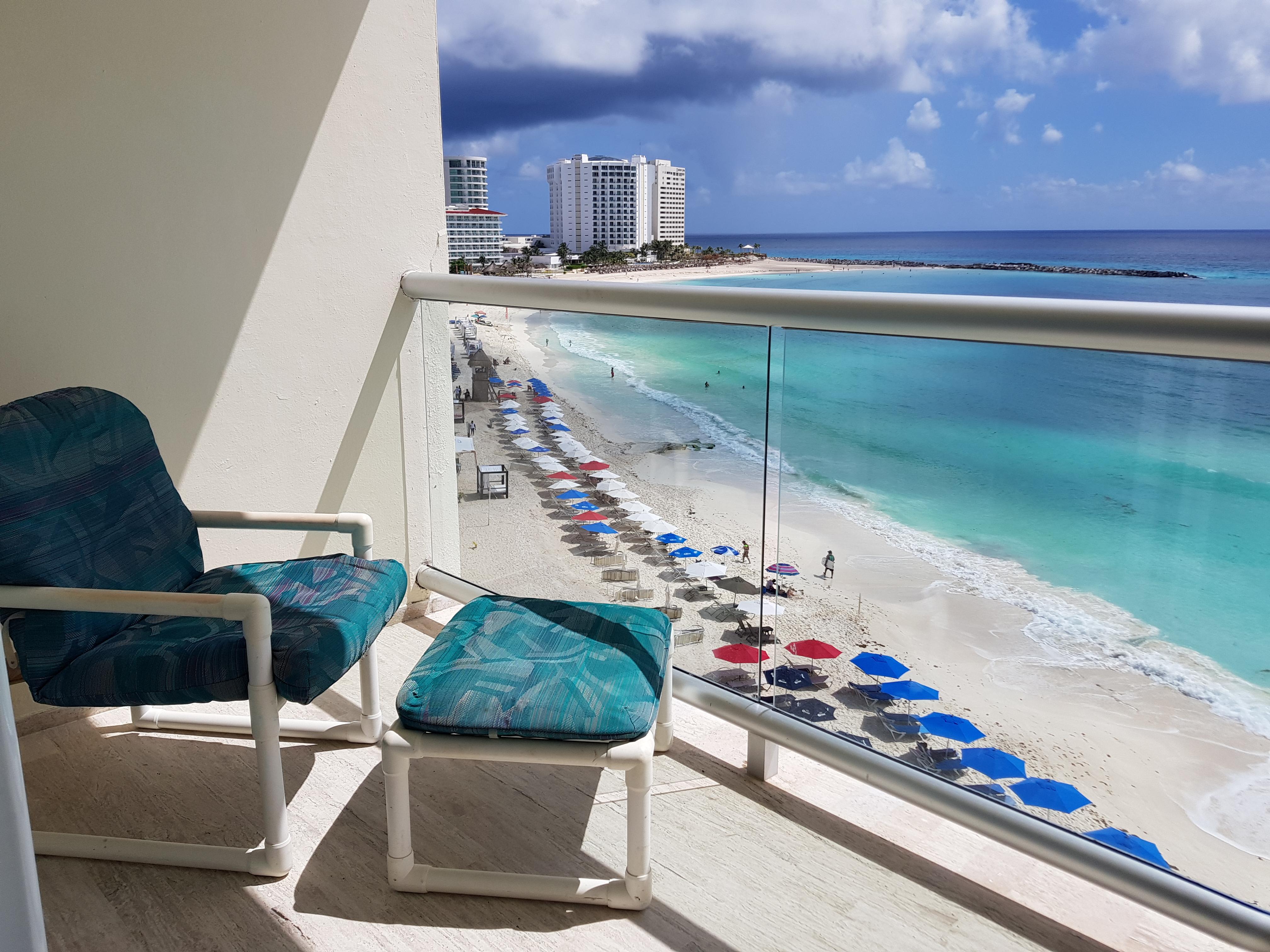 Salvia Cancun Aparts Eksteriør bilde