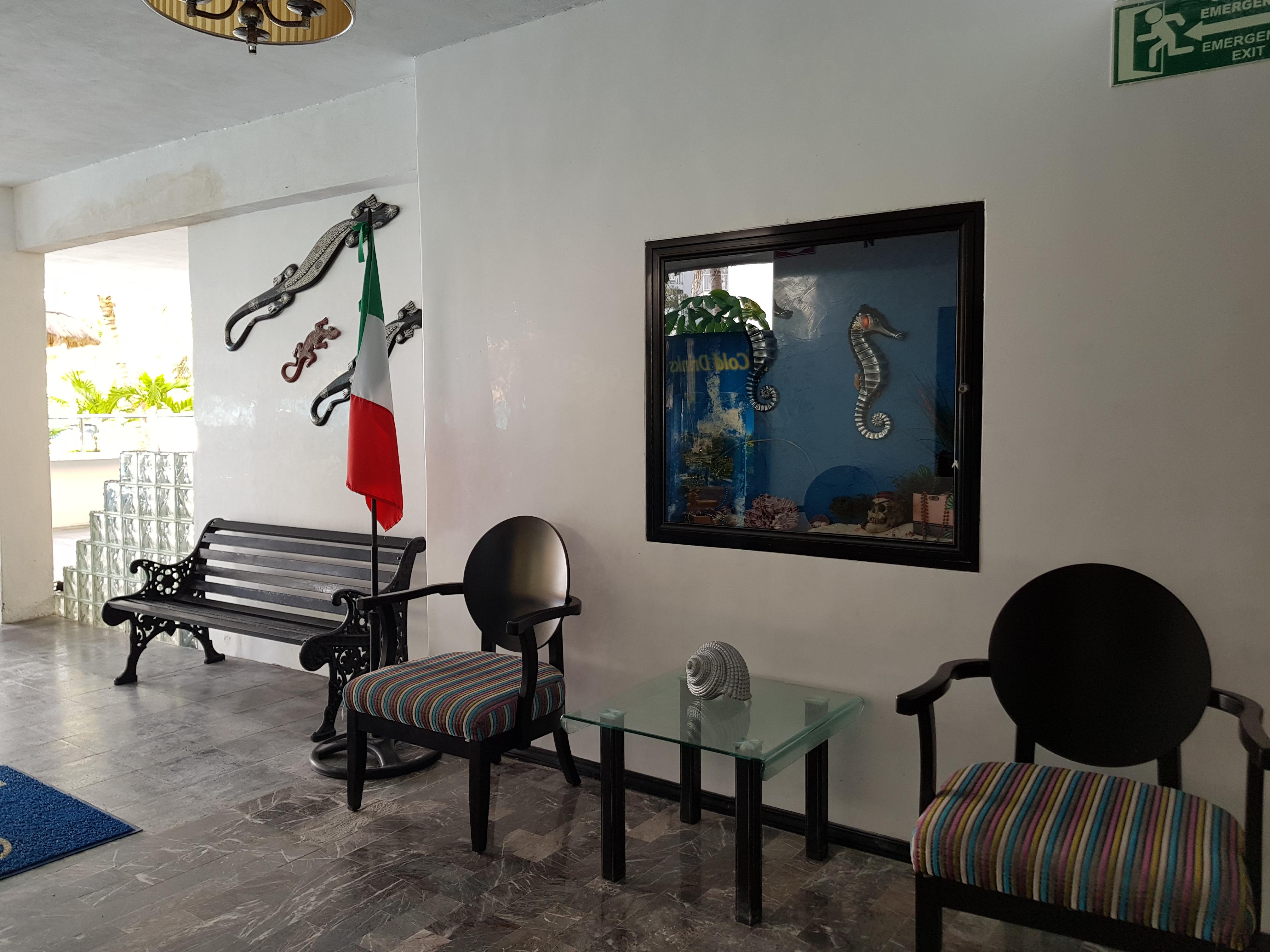 Salvia Cancun Aparts Eksteriør bilde