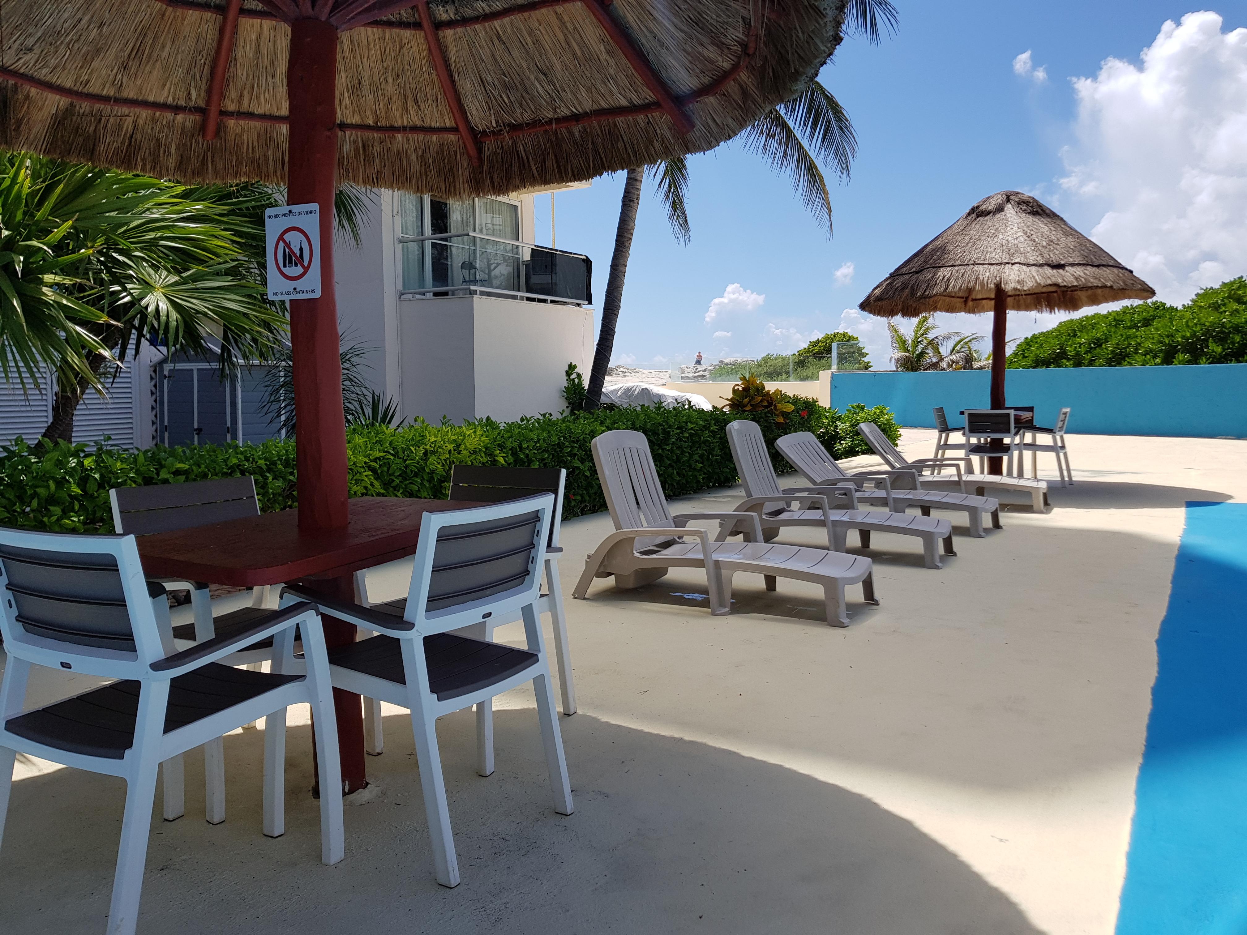 Salvia Cancun Aparts Eksteriør bilde