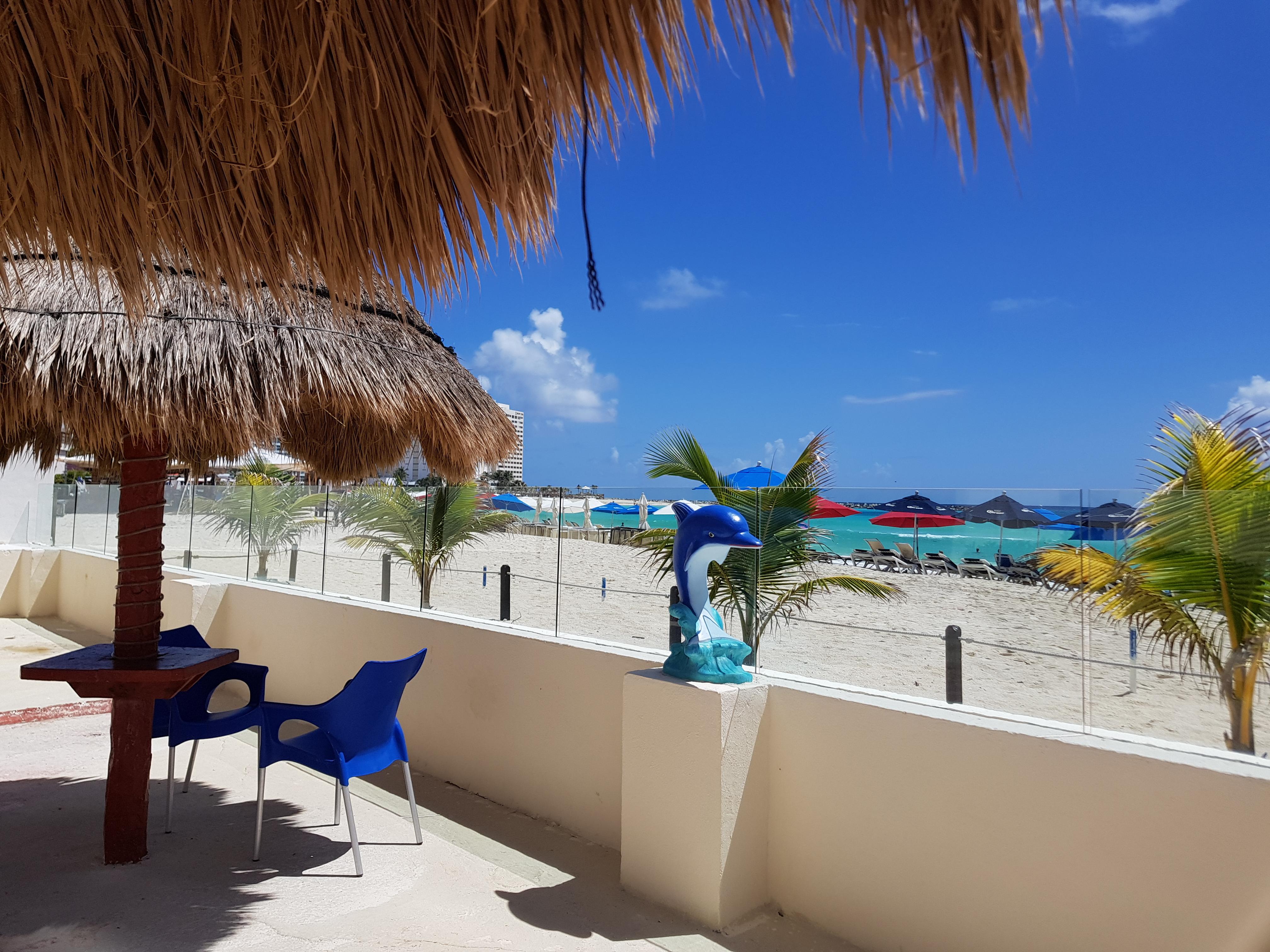 Salvia Cancun Aparts Eksteriør bilde