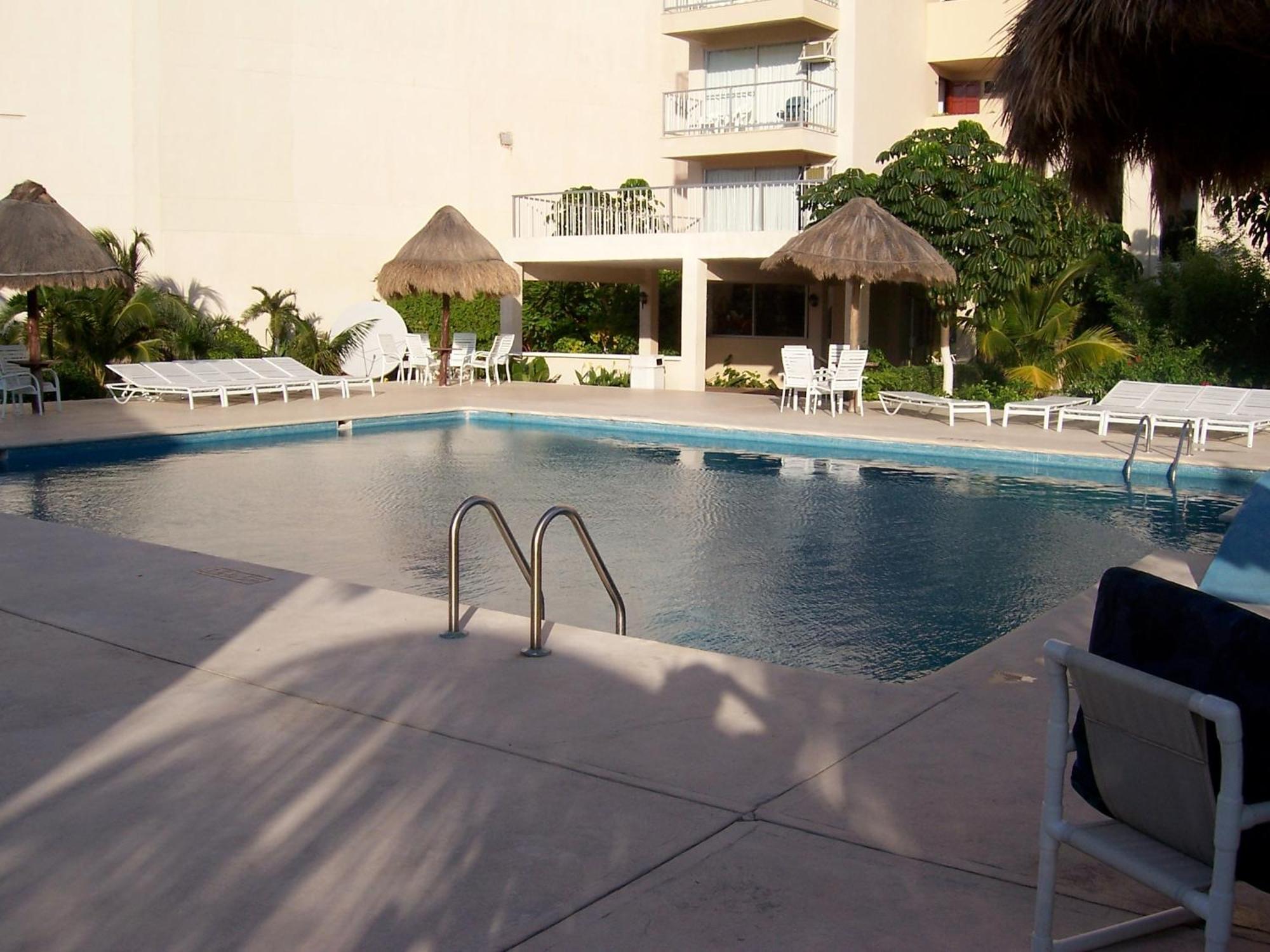 Salvia Cancun Aparts Eksteriør bilde