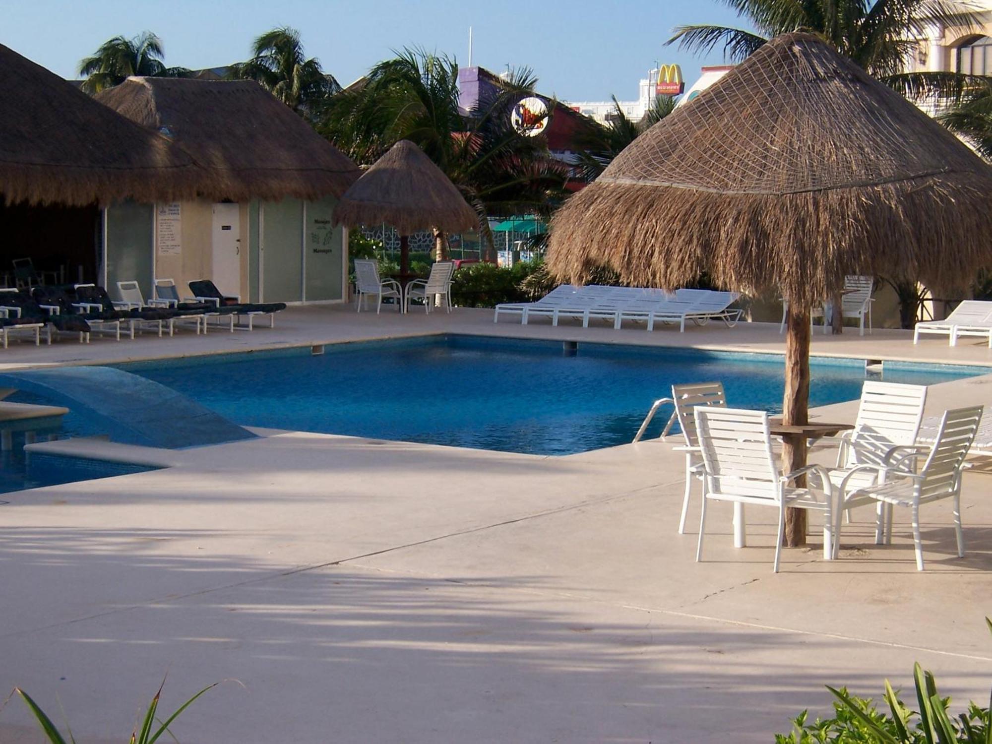 Salvia Cancun Aparts Eksteriør bilde