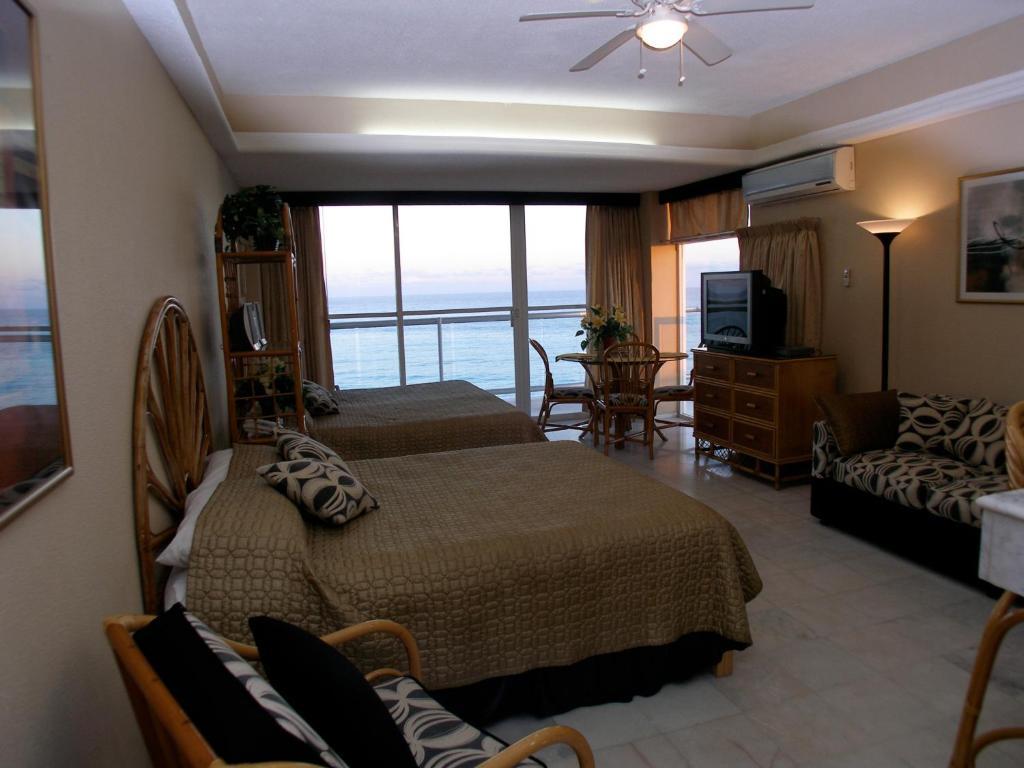 Salvia Cancun Aparts Rom bilde