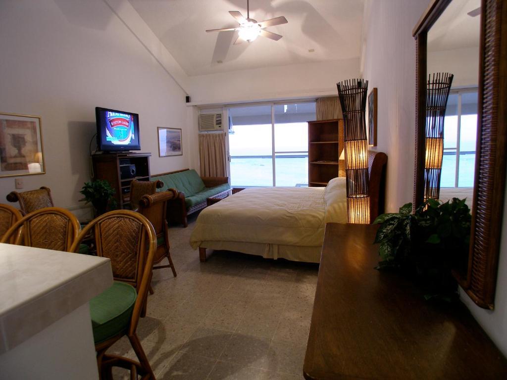 Salvia Cancun Aparts Rom bilde