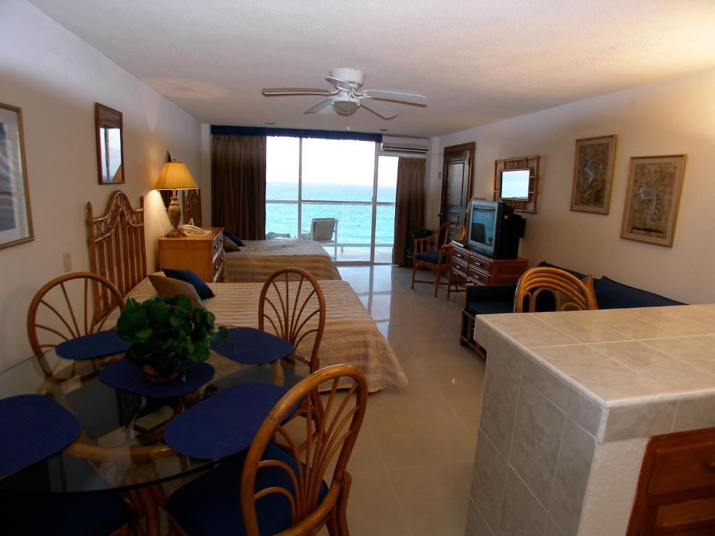 Salvia Cancun Aparts Rom bilde
